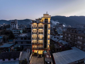  Hotel Haven O' Ganga  Покхара